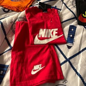 Brand New POLO and NIKE SHORT SETS for kids